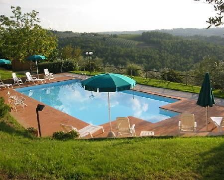 Il Casalone Vila Impruneta Exterior foto