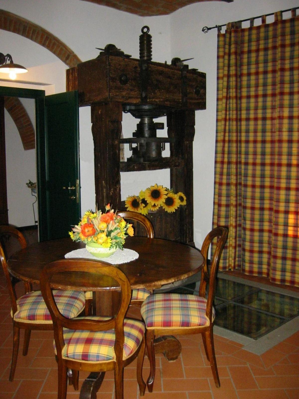 Il Casalone Vila Impruneta Quarto foto