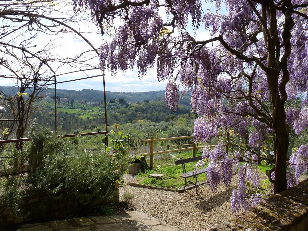 Il Casalone Vila Impruneta Exterior foto