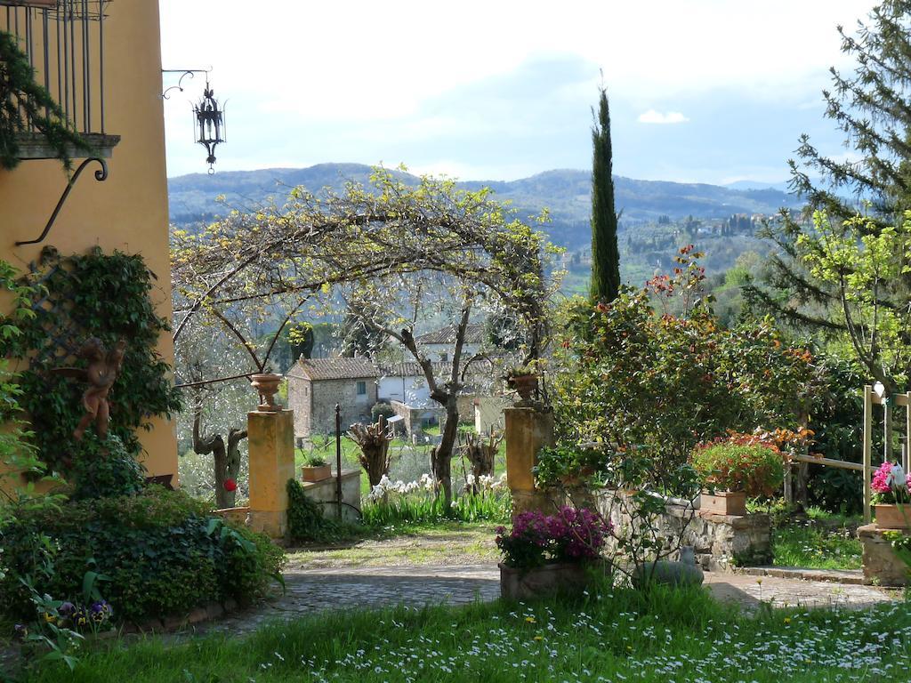 Il Casalone Vila Impruneta Exterior foto