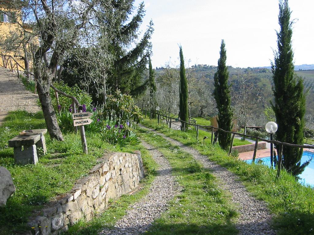 Il Casalone Vila Impruneta Exterior foto