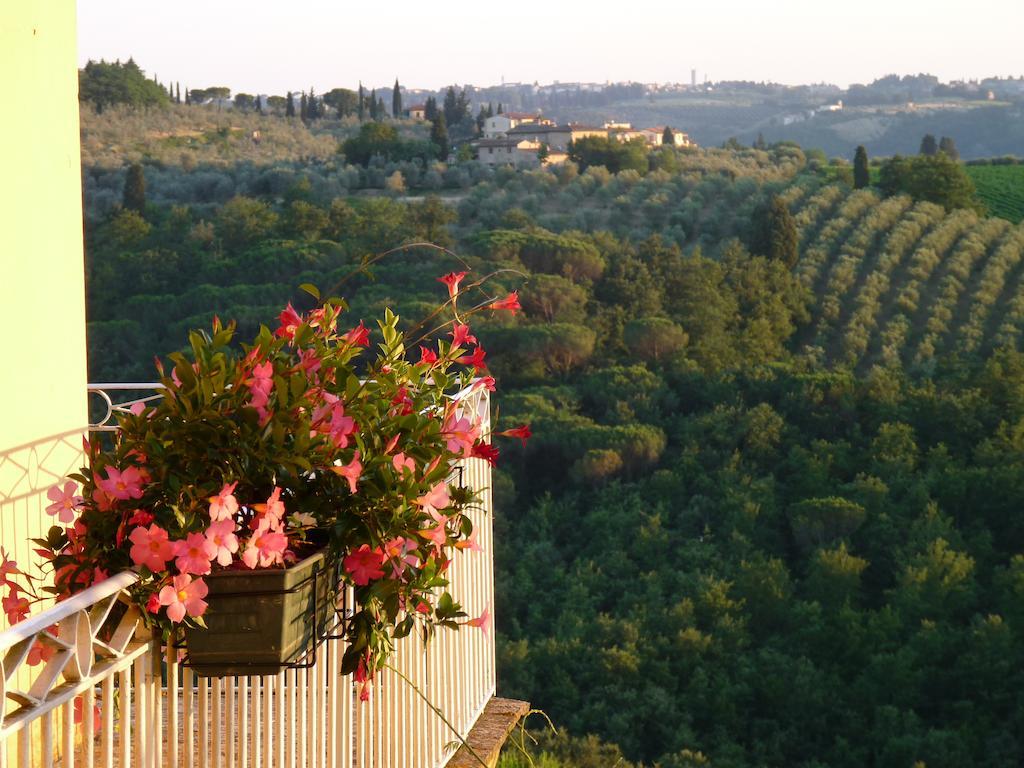 Il Casalone Vila Impruneta Exterior foto