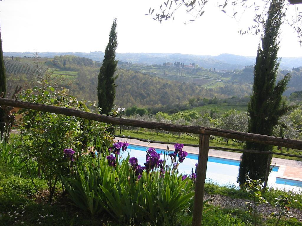 Il Casalone Vila Impruneta Exterior foto