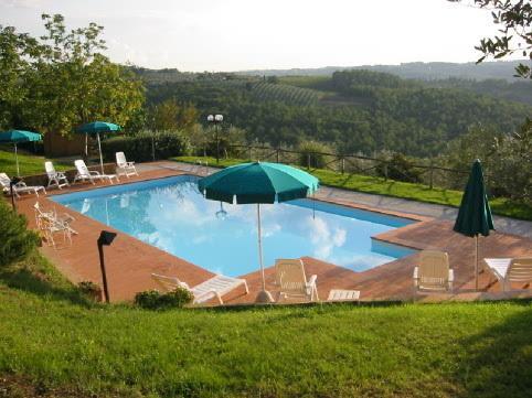 Il Casalone Vila Impruneta Exterior foto