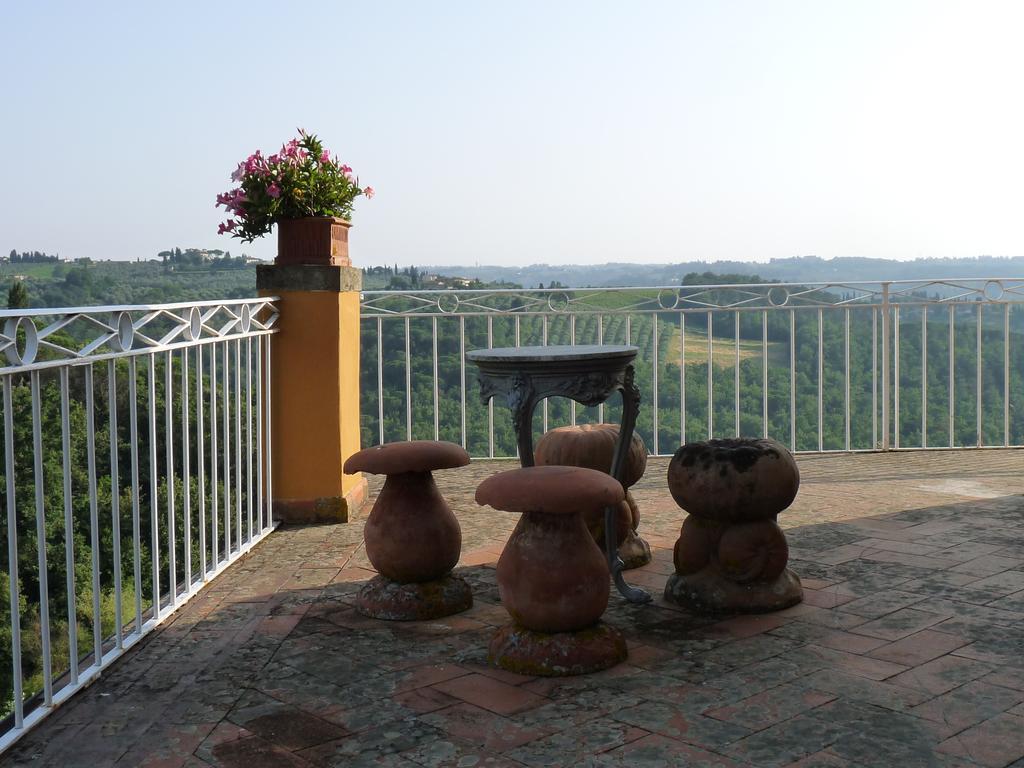 Il Casalone Vila Impruneta Exterior foto